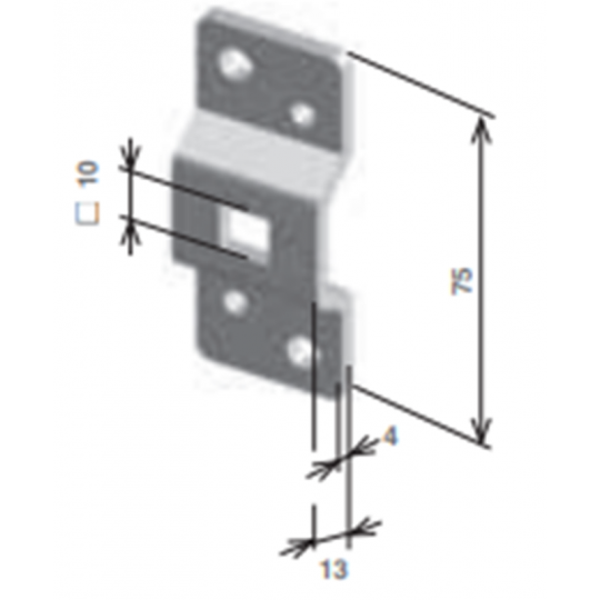 KIT completo per la Motorizzazione delle Tapparelle con rullo ⌀ 40 mm